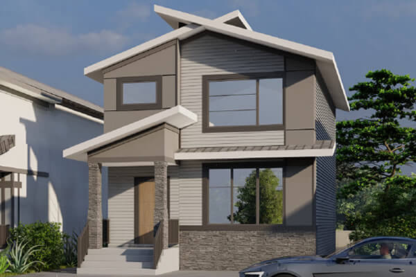 new home plan