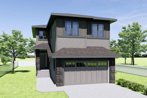 new home plan