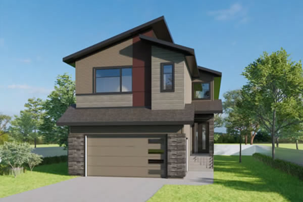 new home plan