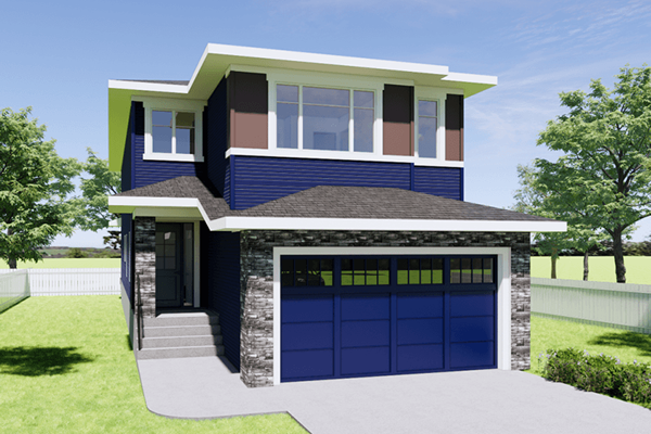 new home plan